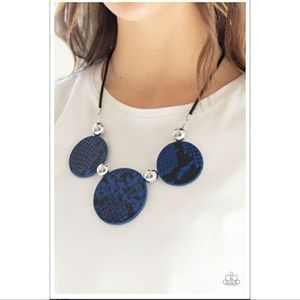 Viper Pit Necklace